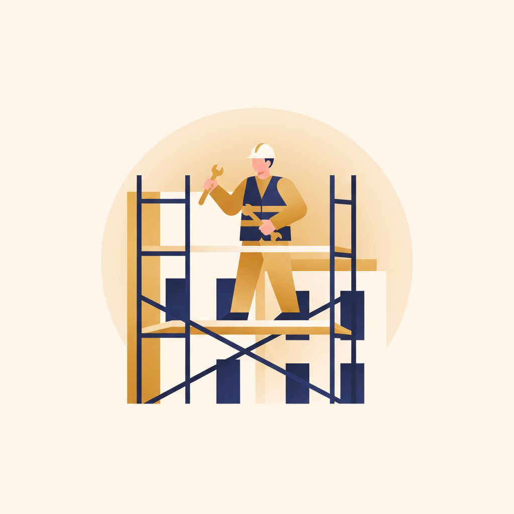 Scaffolding Workers