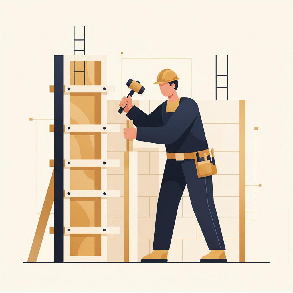 Shuttering Carpenters