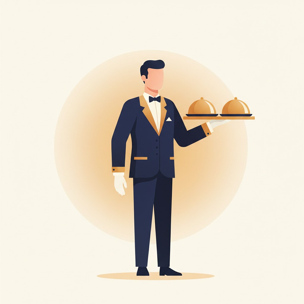 Waiters / Waitresses