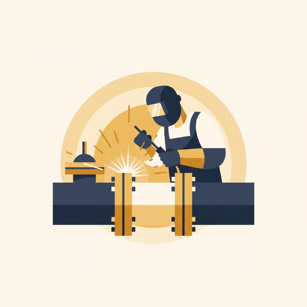 Pipe Welders (6G/6GR)