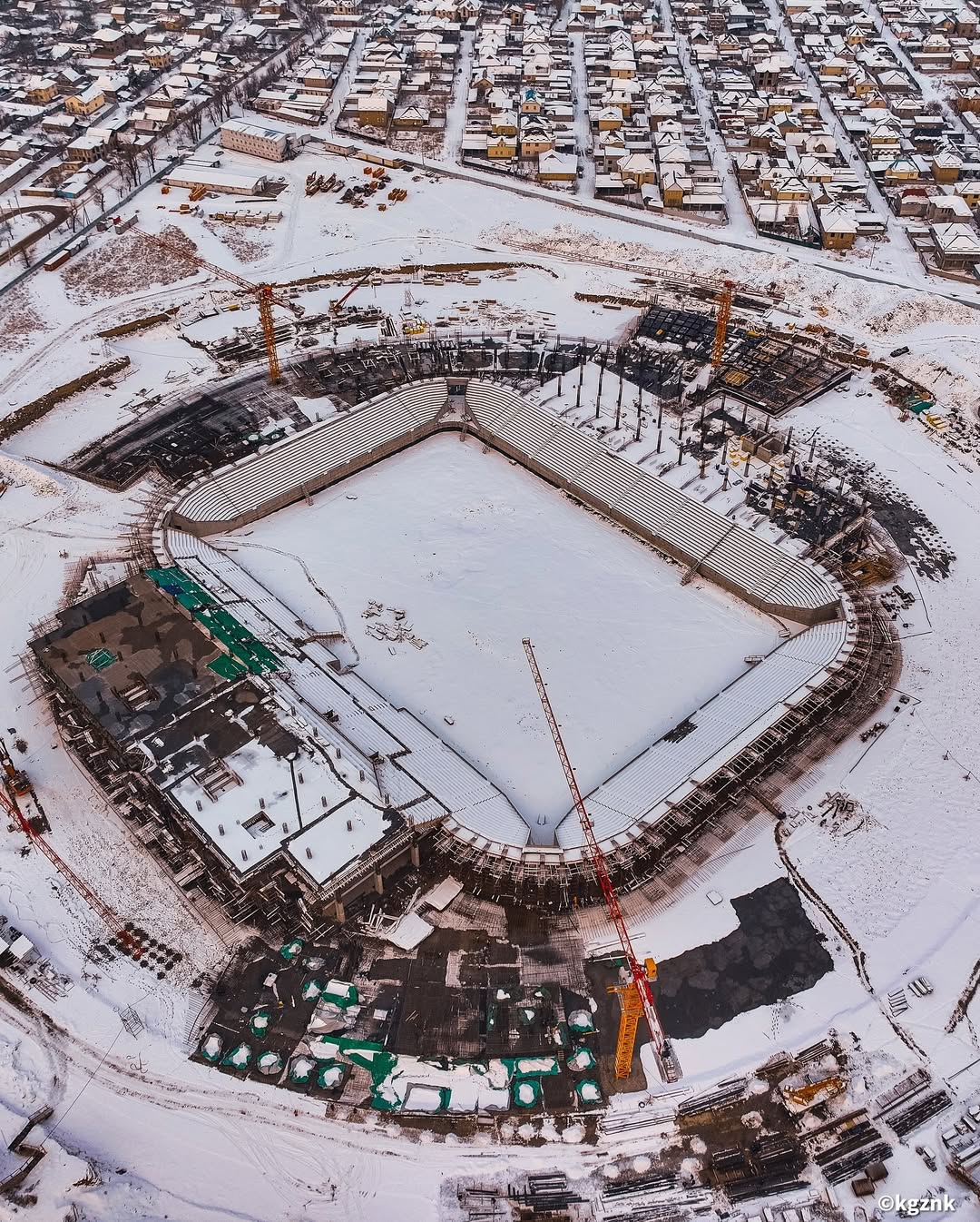 National Stadium
