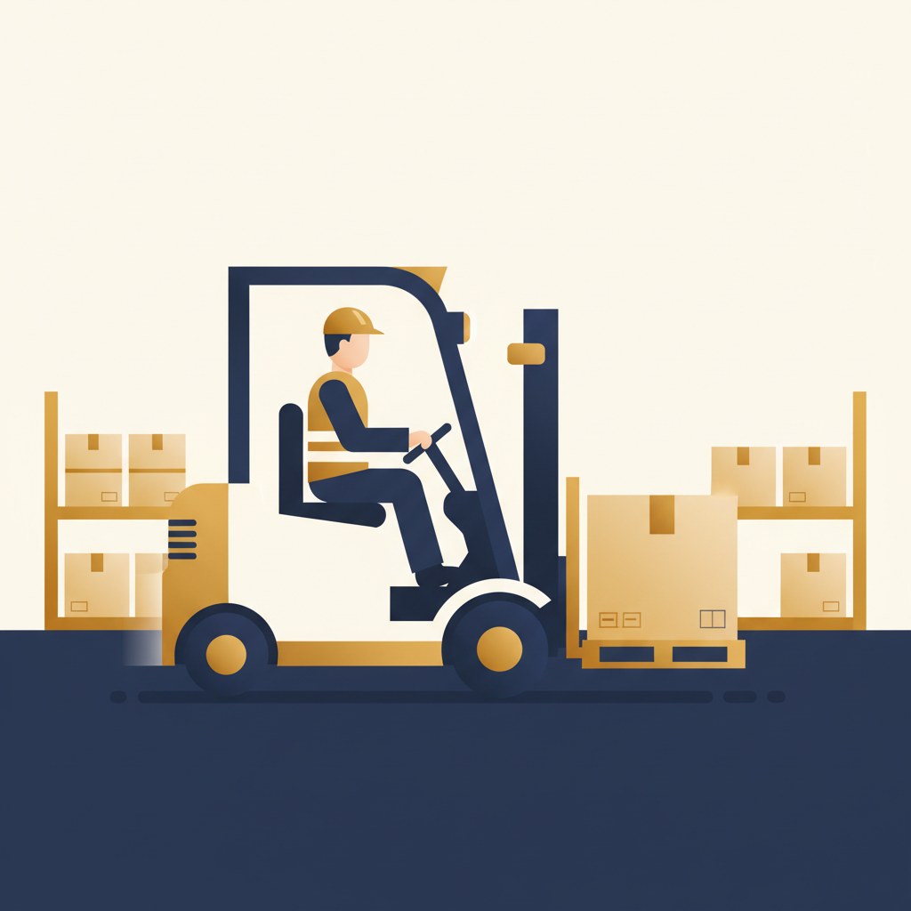 Forklift Operators